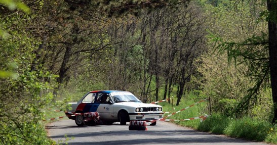 Rally Horovice 2010